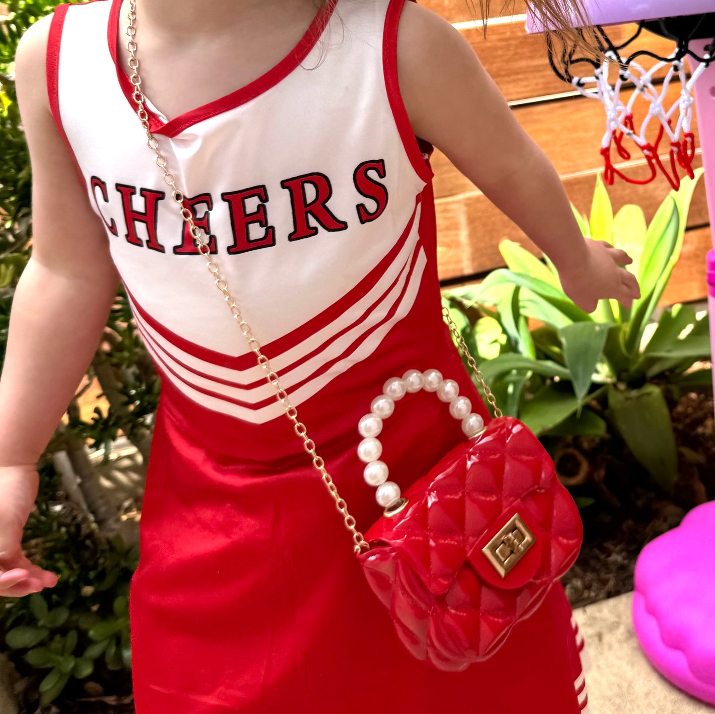 Toddler Purse For 1 2 3 Year Old with Sunglasses & Gift Box | Little Girl Purse Handbag Kids Shoulder Bag Baby Purse For Toddlers 1-3