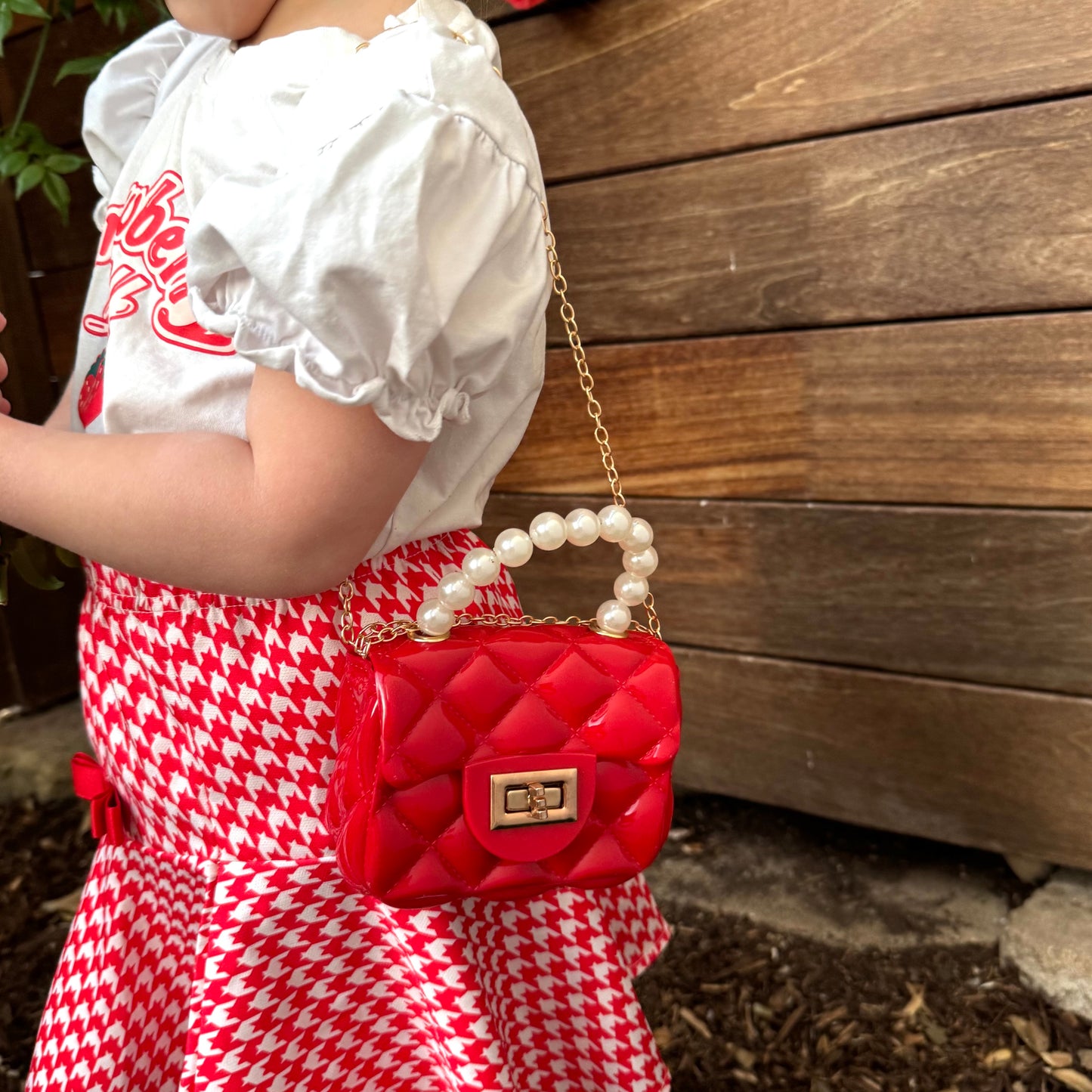 Toddler Purse For 1 2 3 Year Old with Sunglasses & Gift Box | Little Girl Purse Handbag Kids Shoulder Bag Baby Purse For Toddlers 1-3
