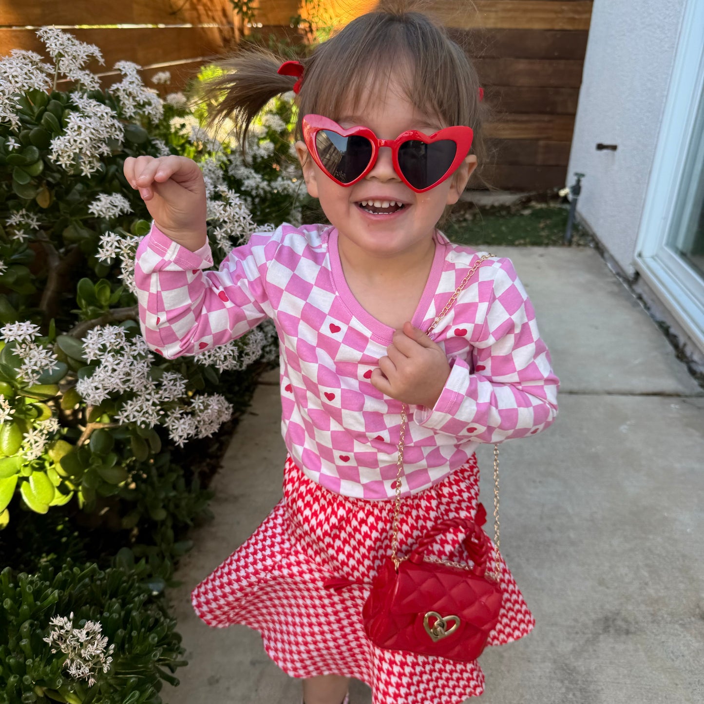 Toddler Purse & Sunglasses with Gift Box | Baby Purse Toddler Handbag Toddler Shoulder Bag Little Girl Purse Mini Purse For Kids For 1 2 3 Year Old