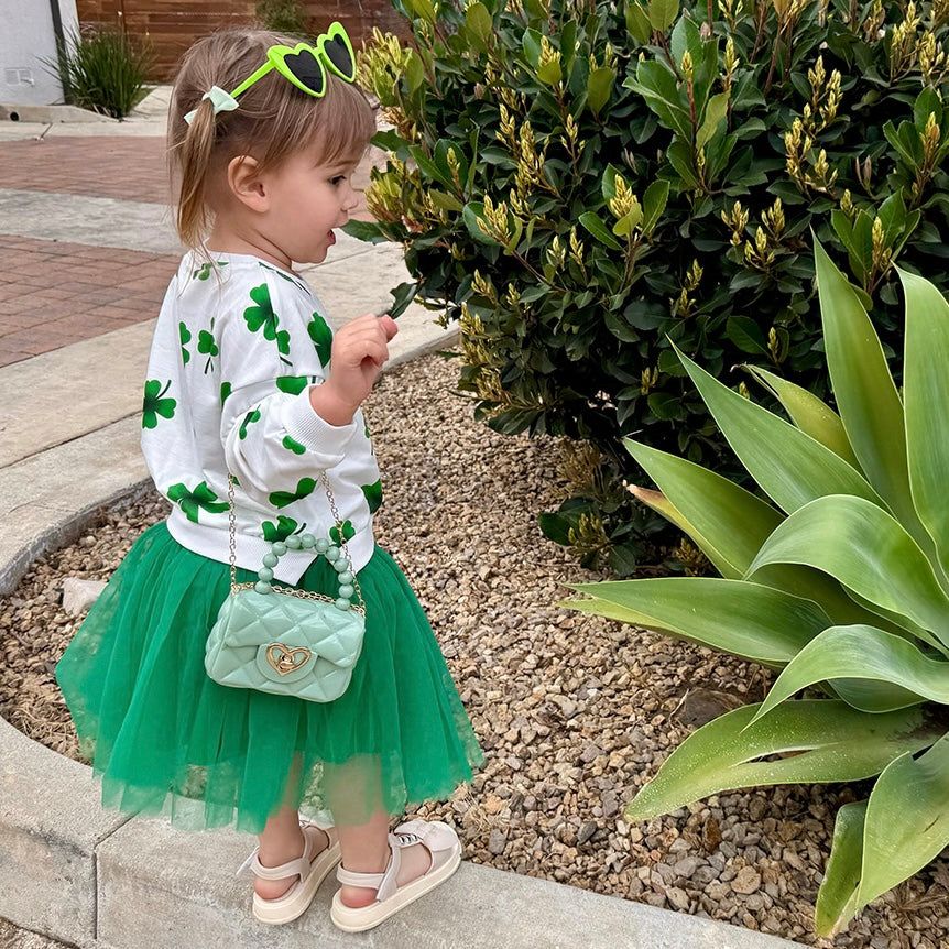 Toddler Purse & Sunglasses with Gift Box | Baby Purse Toddler Handbag Toddler Shoulder Bag Little Girl Purse Mini Purse For Kids For 1 2 3 Year Old