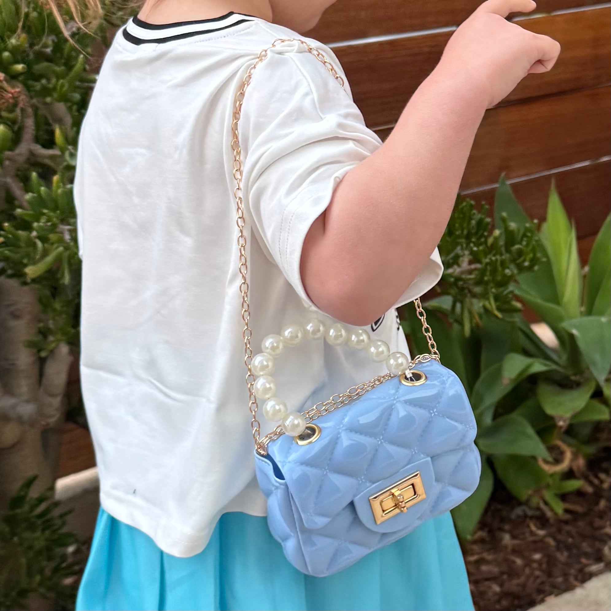 Toddler Purse for Ages 1–3 | Little Girl Purse with Sunglasses & Gift Box