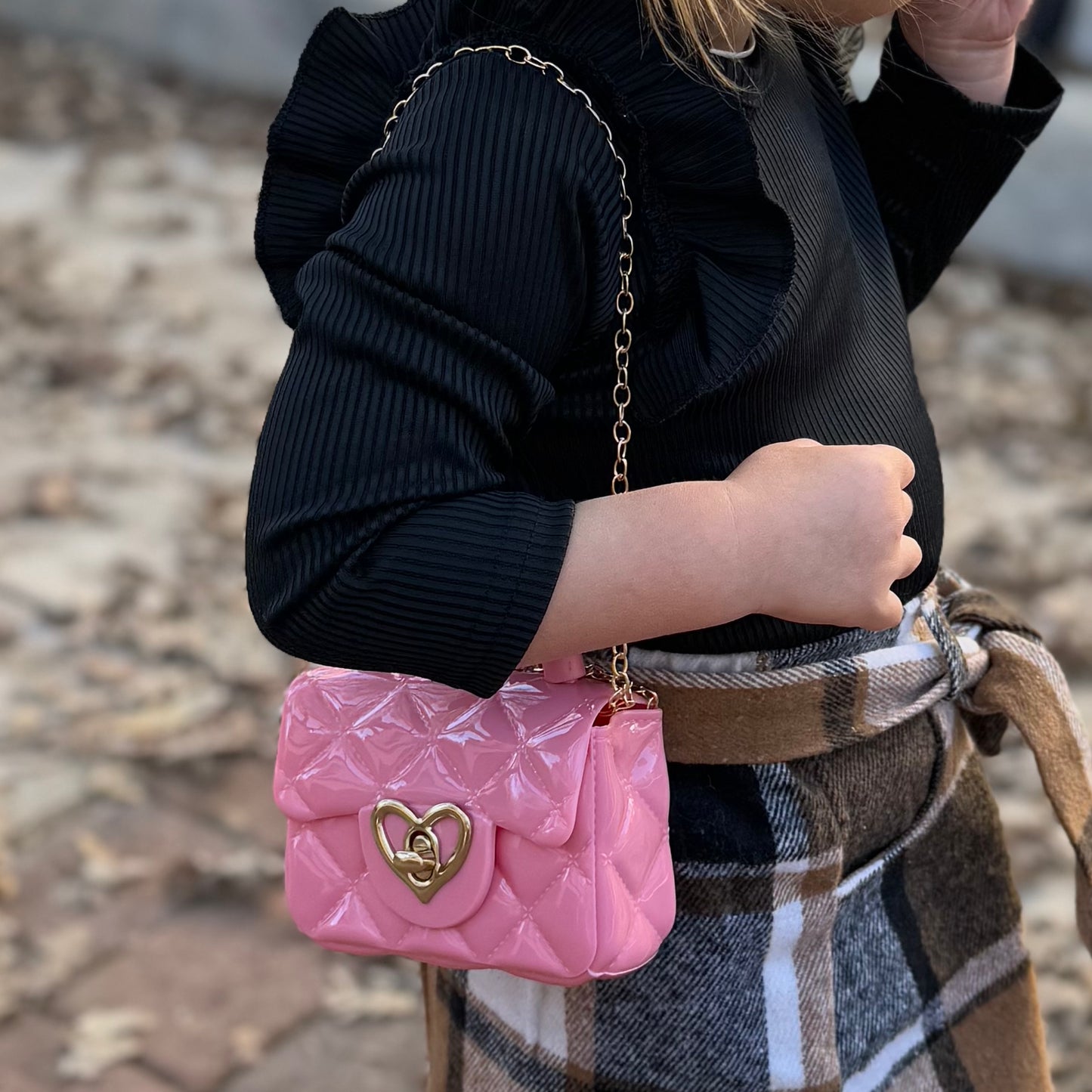 Toddler Purse & Sunglasses with Gift Box | Baby Purse Toddler Handbag Toddler Shoulder Bag Little Girl Purse Mini Purse For Kids For 1 2 3 Year Old