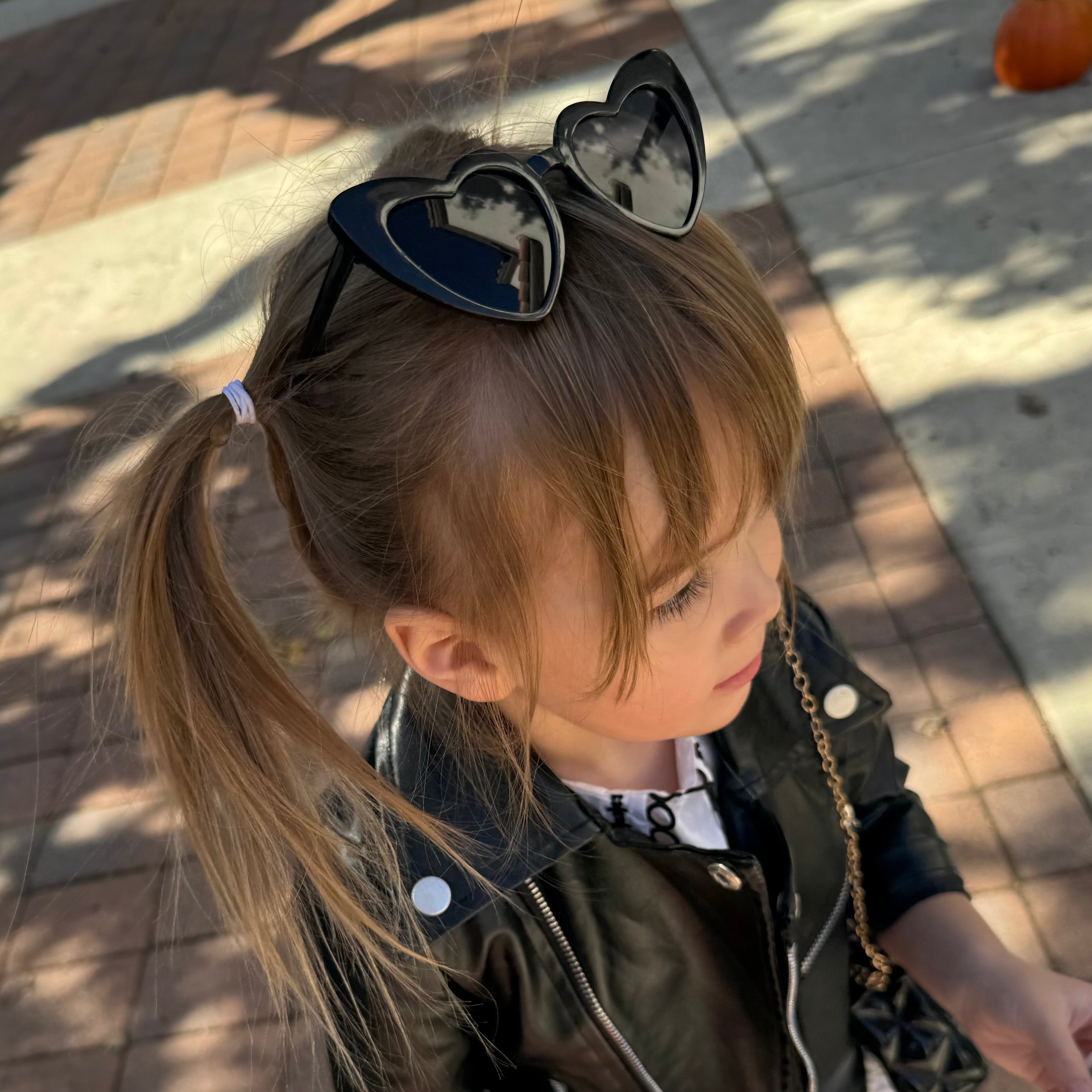 Sweetheart Toddler Purse & Sunglasses | Baby Purse for Little Girls Ages 1–3